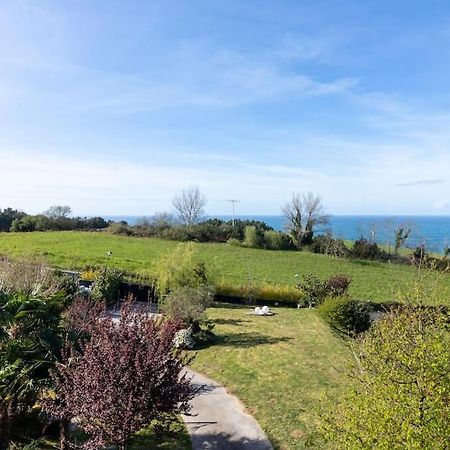 Suite En El Faro De Hondarribia, Con Vistas 外观 照片