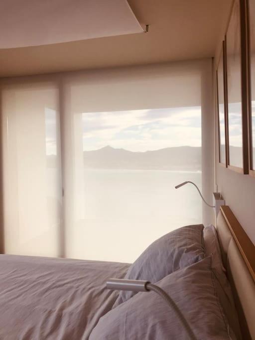 Suite En El Faro De Hondarribia, Con Vistas 外观 照片