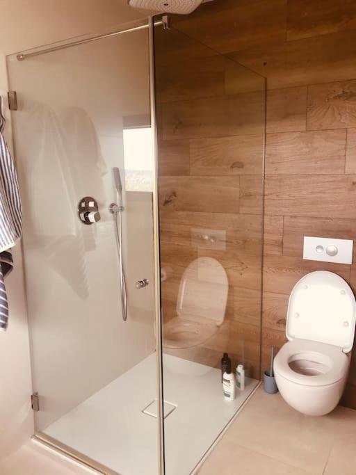 Suite En El Faro De Hondarribia, Con Vistas 外观 照片