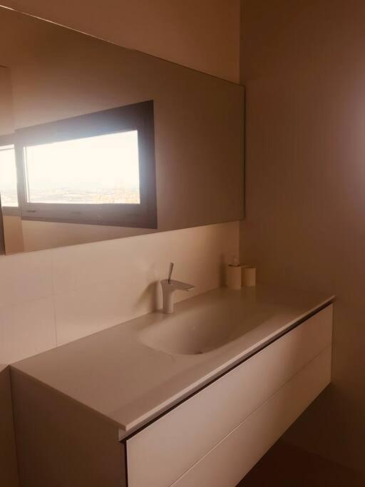 Suite En El Faro De Hondarribia, Con Vistas 外观 照片