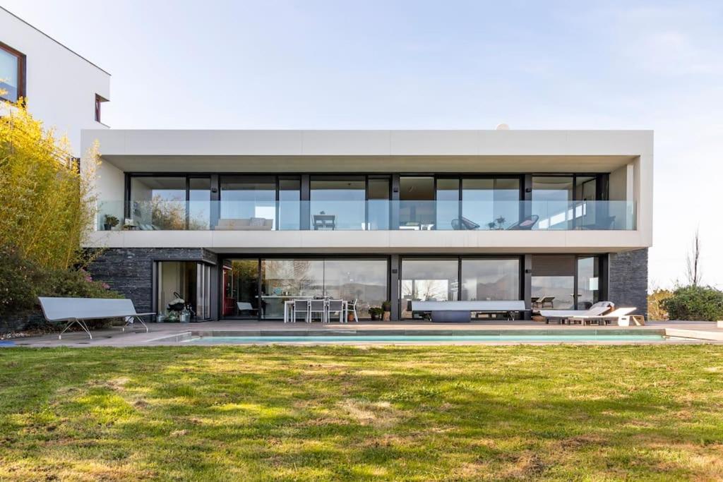 Suite En El Faro De Hondarribia, Con Vistas 外观 照片
