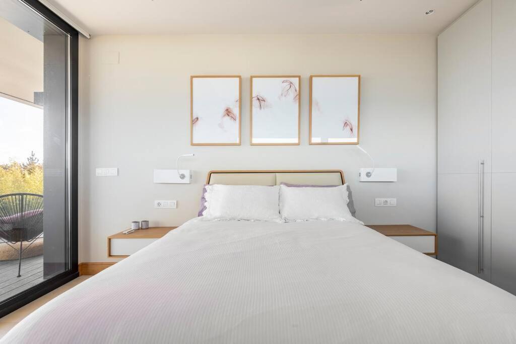 Suite En El Faro De Hondarribia, Con Vistas 外观 照片