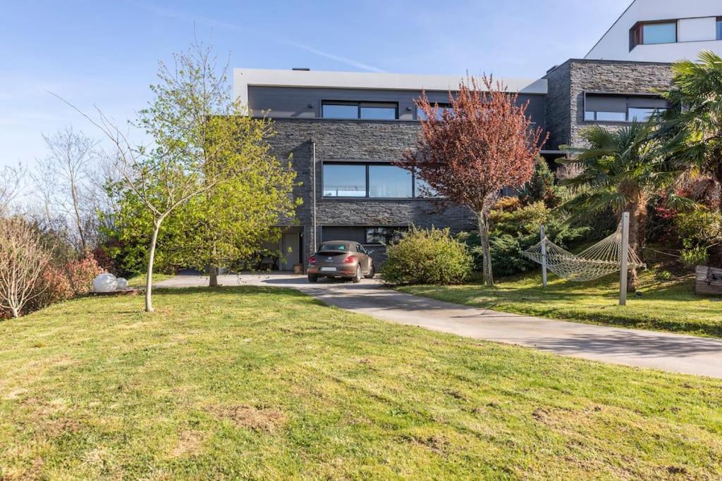 Suite En El Faro De Hondarribia, Con Vistas 外观 照片