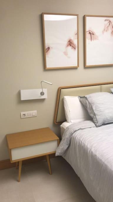Suite En El Faro De Hondarribia, Con Vistas 外观 照片
