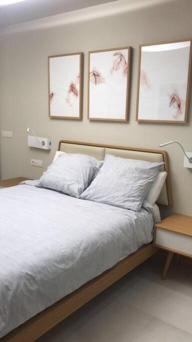 Suite En El Faro De Hondarribia, Con Vistas 外观 照片