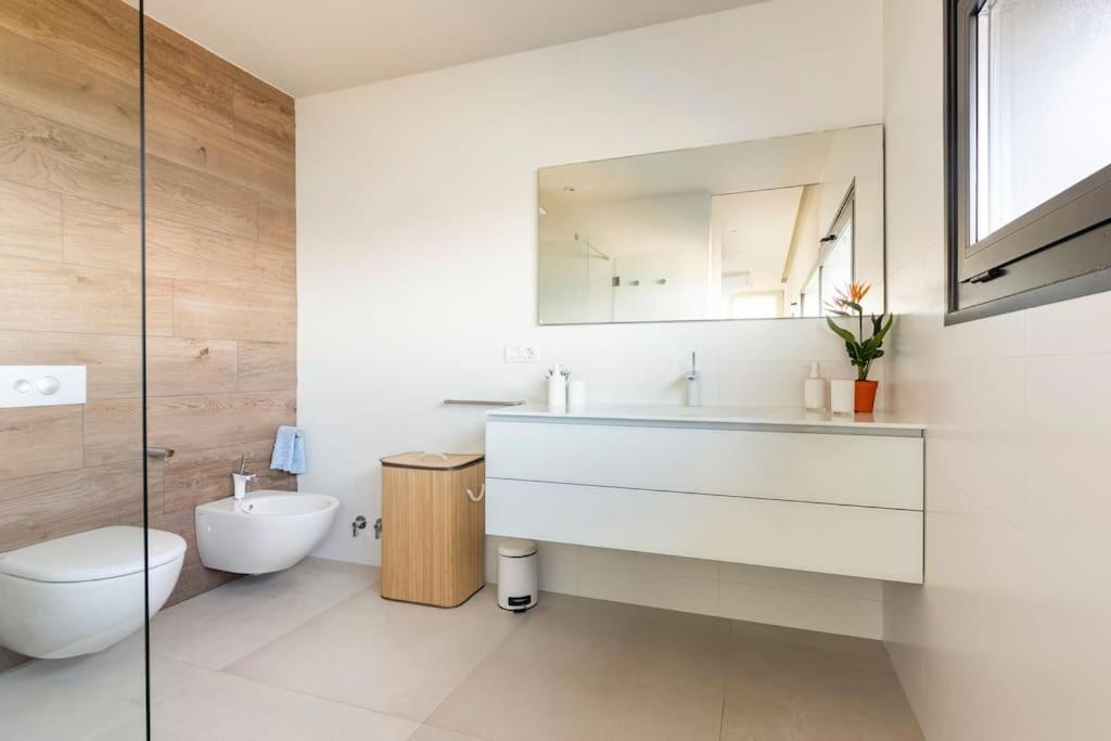Suite En El Faro De Hondarribia, Con Vistas 外观 照片