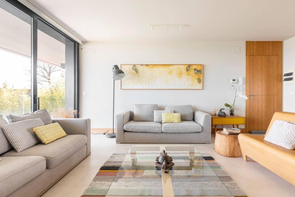 Suite En El Faro De Hondarribia, Con Vistas 外观 照片