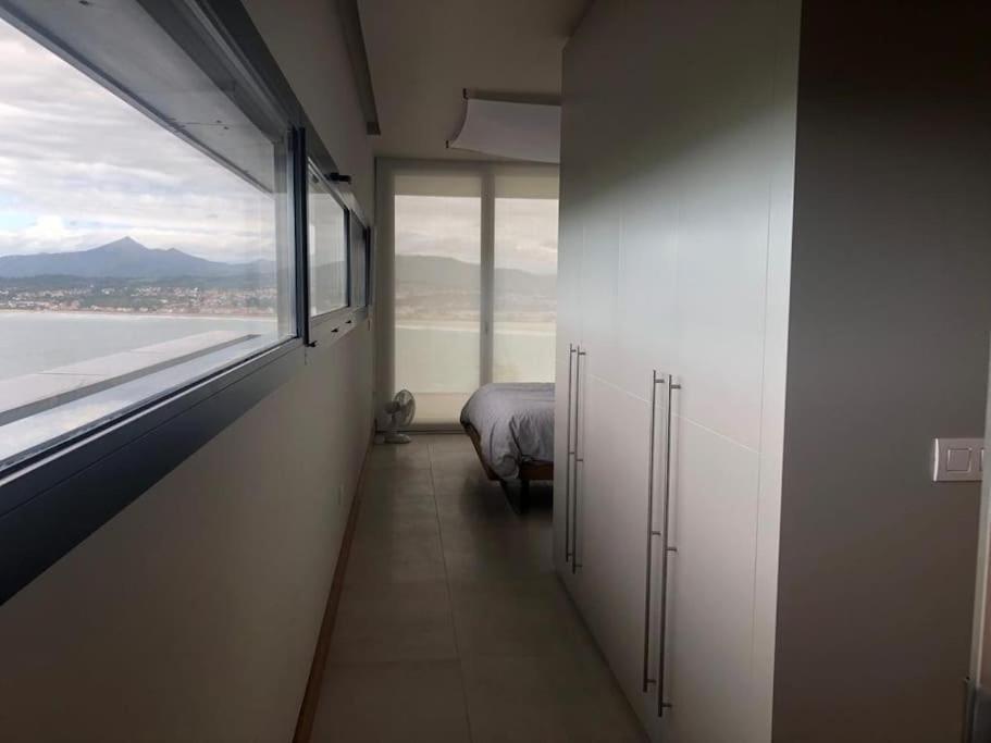 Suite En El Faro De Hondarribia, Con Vistas 外观 照片