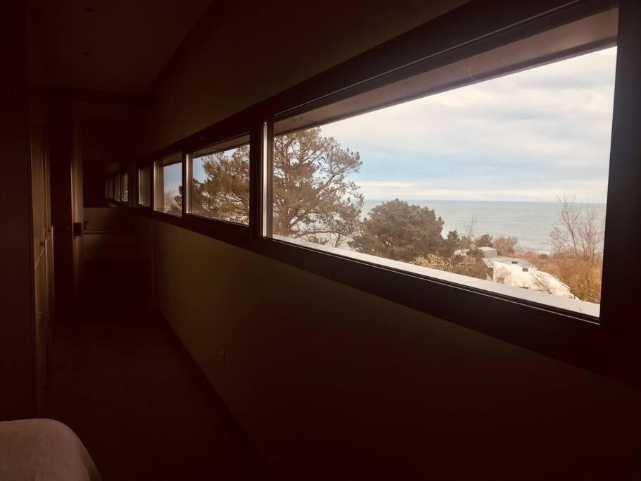Suite En El Faro De Hondarribia, Con Vistas 外观 照片