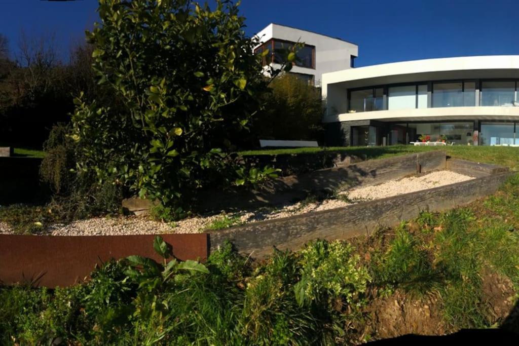 Suite En El Faro De Hondarribia, Con Vistas 外观 照片