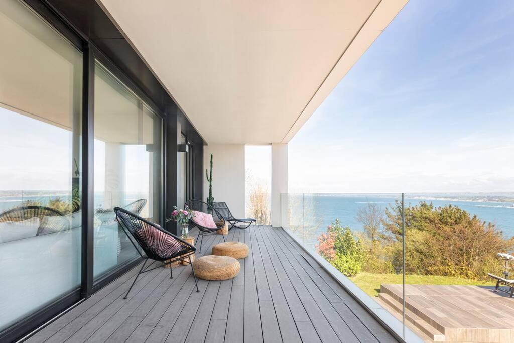 Suite En El Faro De Hondarribia, Con Vistas 外观 照片
