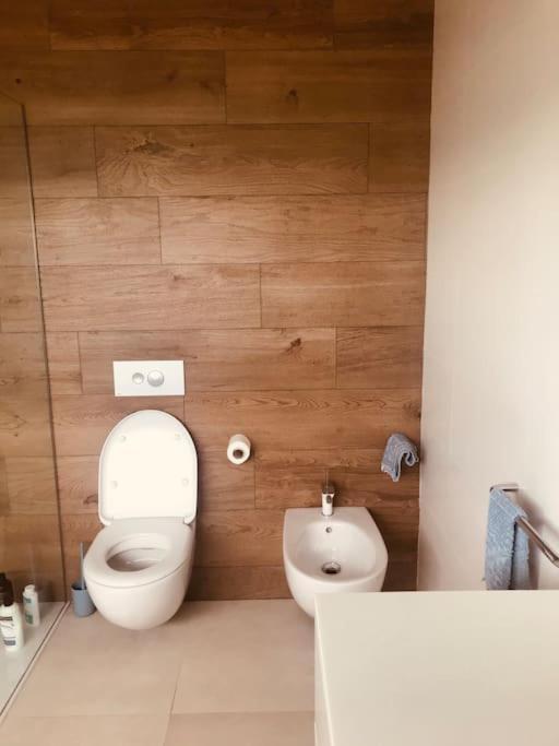 Suite En El Faro De Hondarribia, Con Vistas 外观 照片