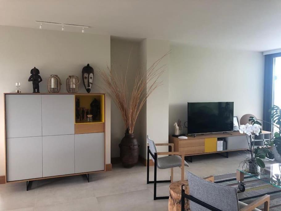 Suite En El Faro De Hondarribia, Con Vistas 外观 照片