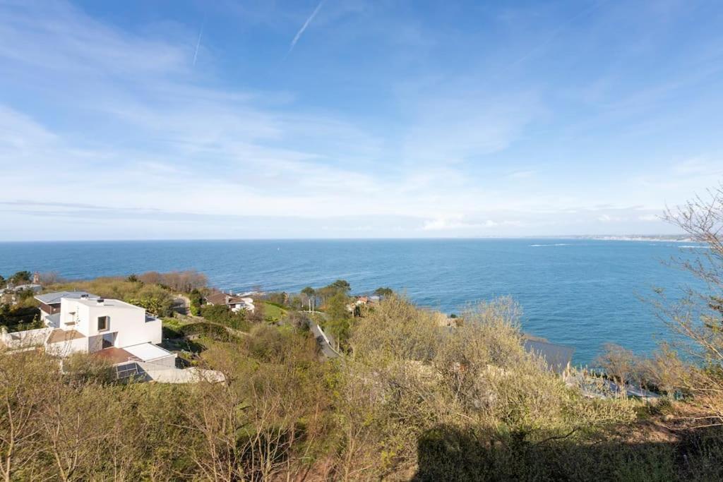 Suite En El Faro De Hondarribia, Con Vistas 外观 照片