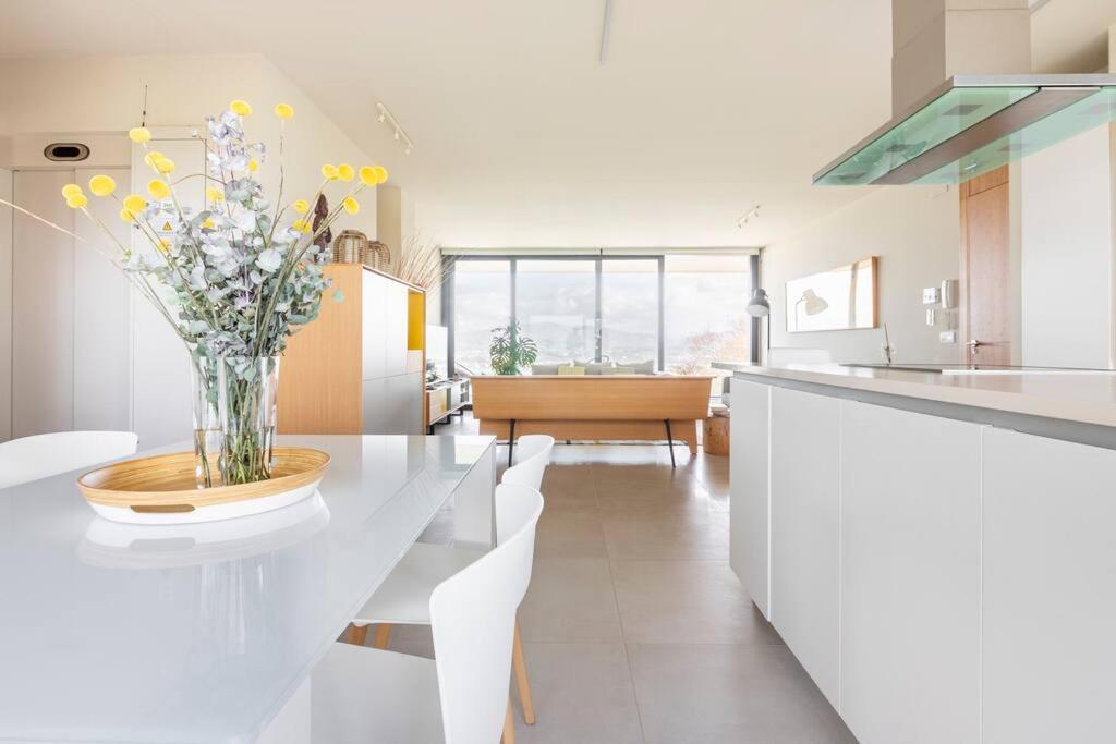 Suite En El Faro De Hondarribia, Con Vistas 外观 照片