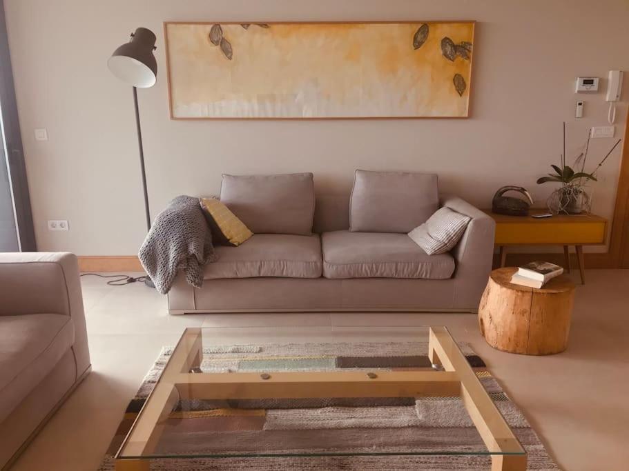 Suite En El Faro De Hondarribia, Con Vistas 外观 照片
