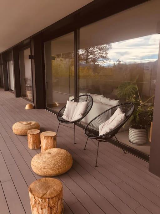Suite En El Faro De Hondarribia, Con Vistas 外观 照片