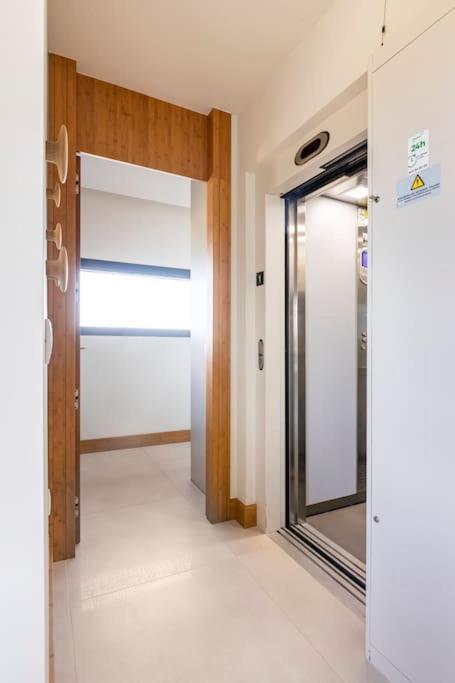 Suite En El Faro De Hondarribia, Con Vistas 外观 照片