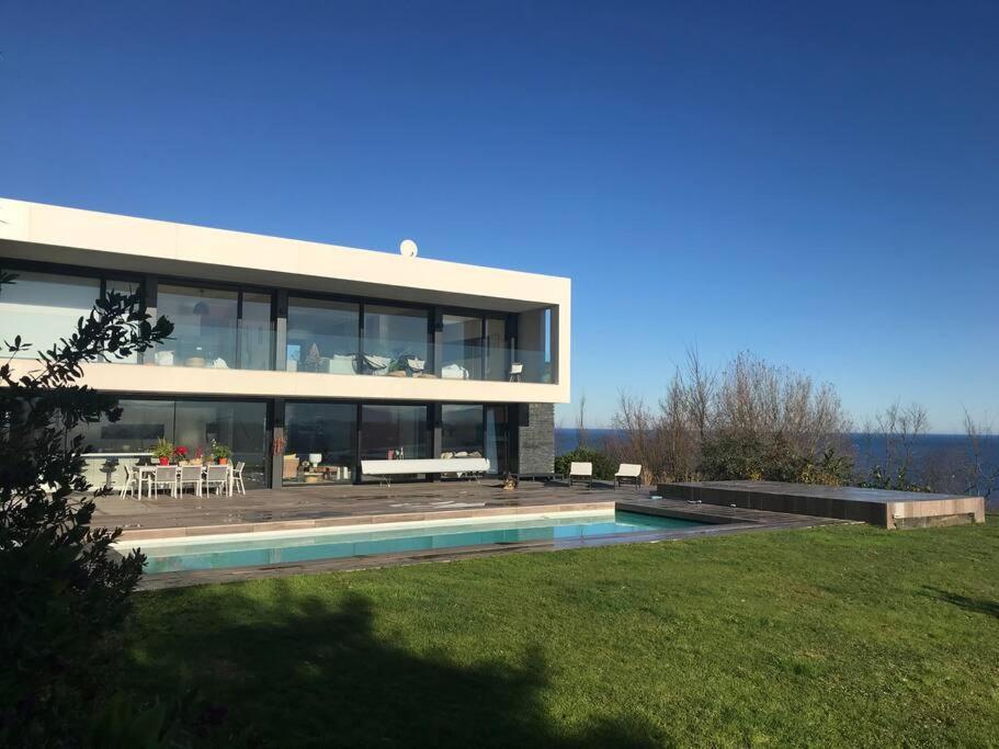 Suite En El Faro De Hondarribia, Con Vistas 外观 照片